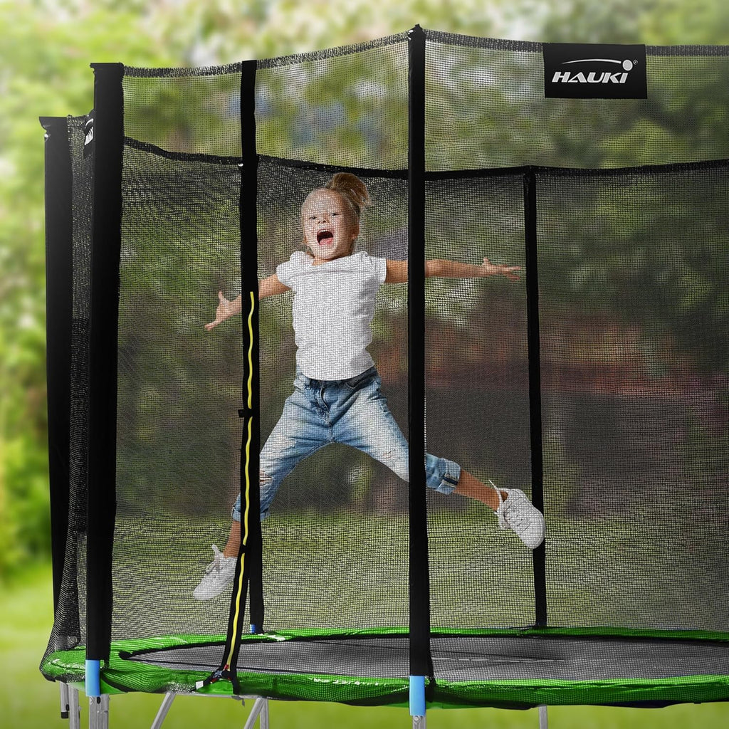 Hauki Trampolin Outdoor Ø183/244/305/366/427 cm PL