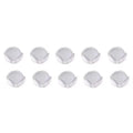 10-Pack Flexible BPA-Free Corner Protectors for Furniture & Tables