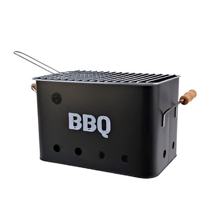 Grill Barbacoa (32 cm x 20 cm x 20 cm)