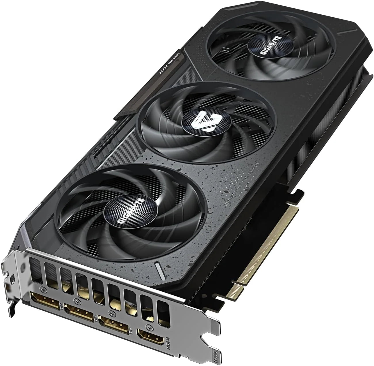 Gigabyte Karta graficzna GeForce RTX 5060 Ti GAMING OC 8G - 8 GB GDDR7, 128bit, PCI-E 5.0, 2647MHz Core Clock, 3 x DisplayPort, 1 x HDMI, GV-N506TGAMING OC-8GD
