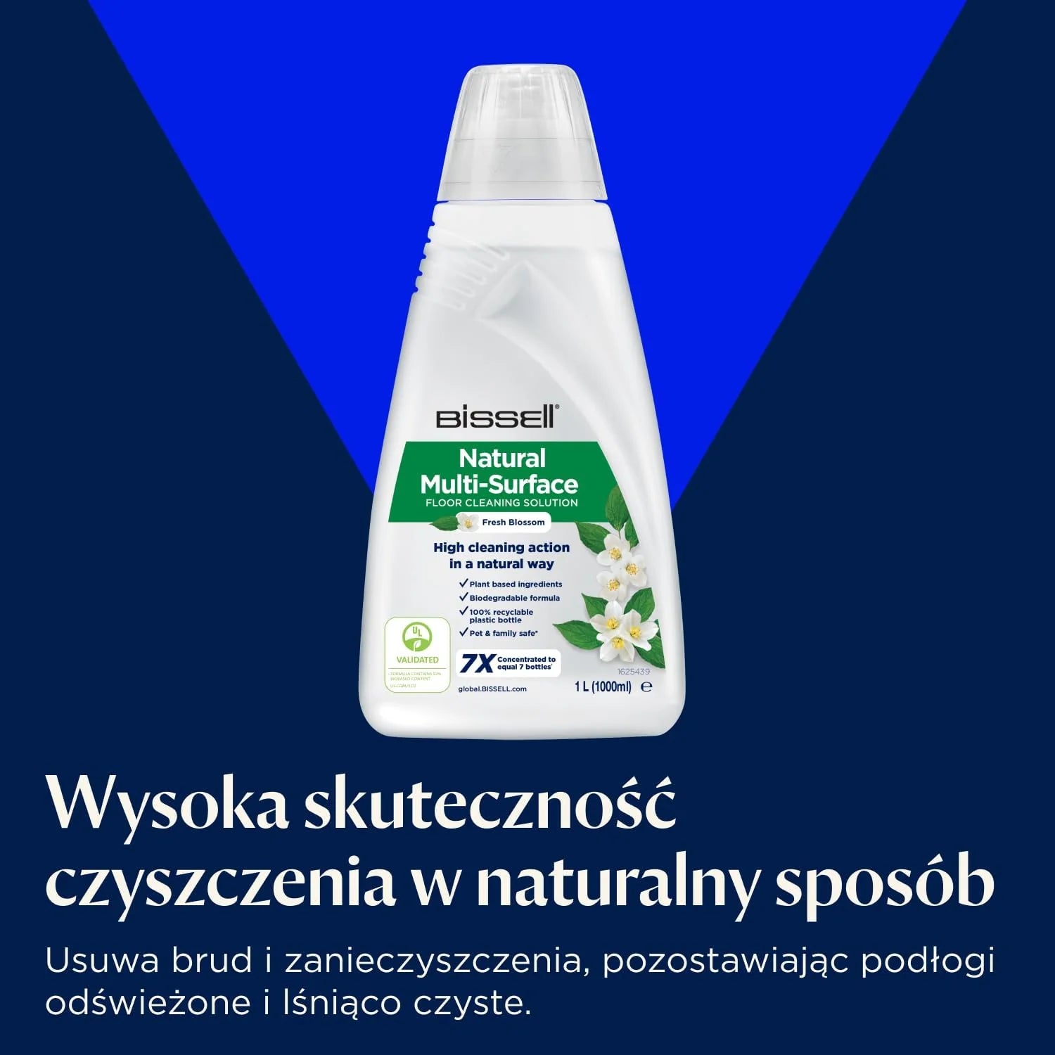 BISSELL CrossWave HydroSteam PET, Odkurzacz Piorący na Mokro Sucho z Kablem, Odkurza, Myje i Suszy, Odkurzacz z Trybem Parowym, Idealny dla Właścicieli Zwierząt, Czyszczenie Wielopowierzchniowe, 3517N