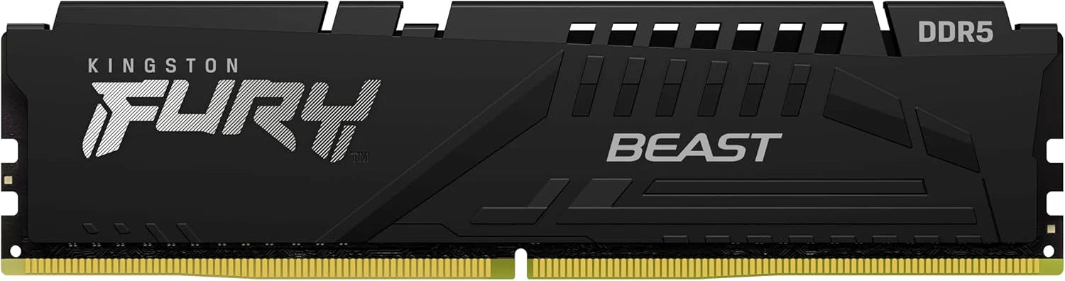 DDR5 64GB KIT 2x32GB PC 5600 Kingston FURY Beast EX KF556C36BBEK2-64