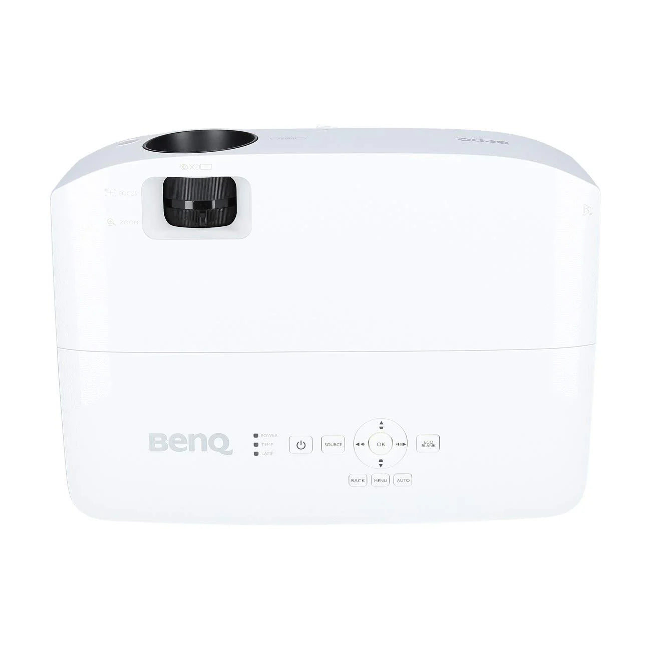 Benq 9H.Jgy77.13E M353300 Projektor, Biały, 3000 Lumenów
