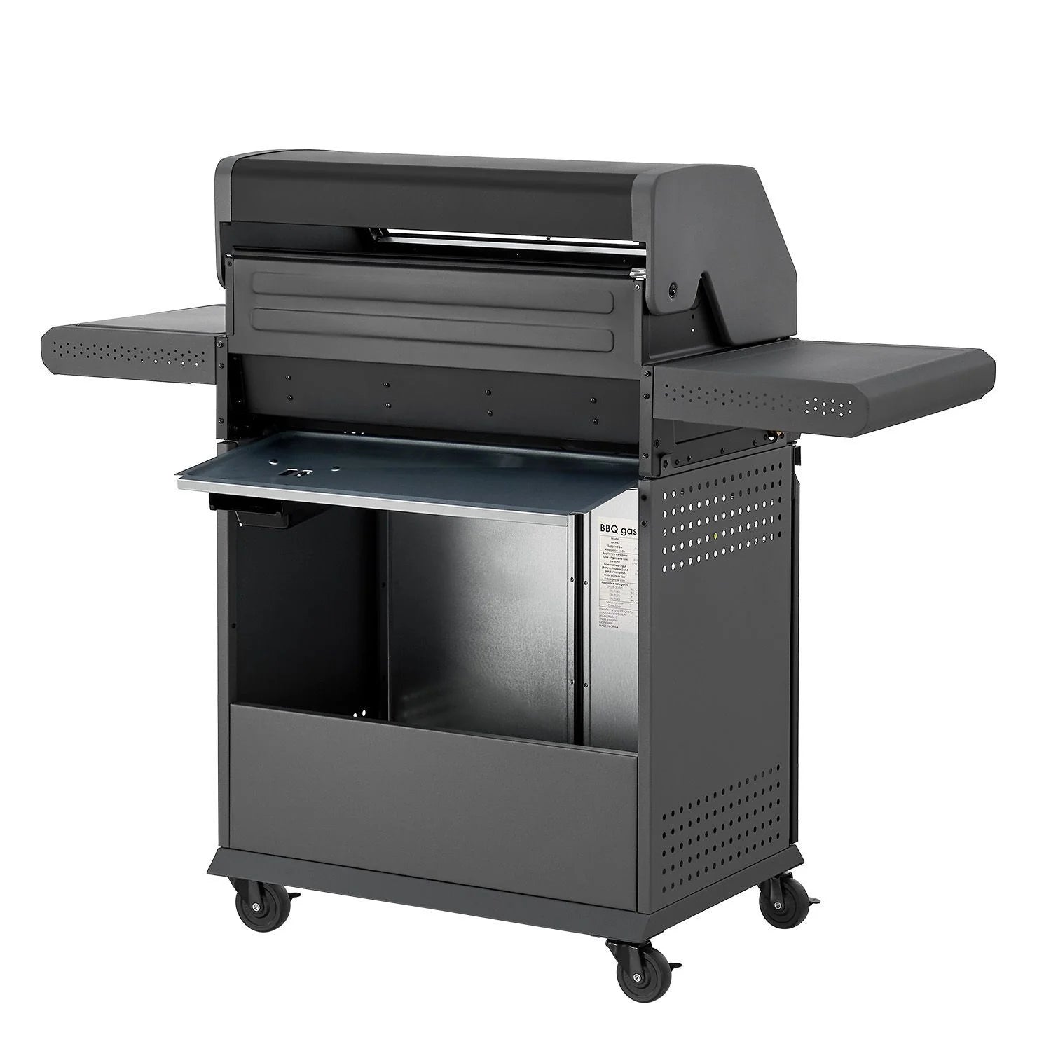 Grill gazowy Savannah z 2026 r.