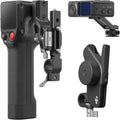 DJI Focus Pro Creative Combo, AMF system sterowania obiektywem, 20 m ostrości motywu, 76 800 punktów pomiarowych LiDAR, rozpoznawanie AI, sterowanie obiektywem FIZ, jednostka ręczna