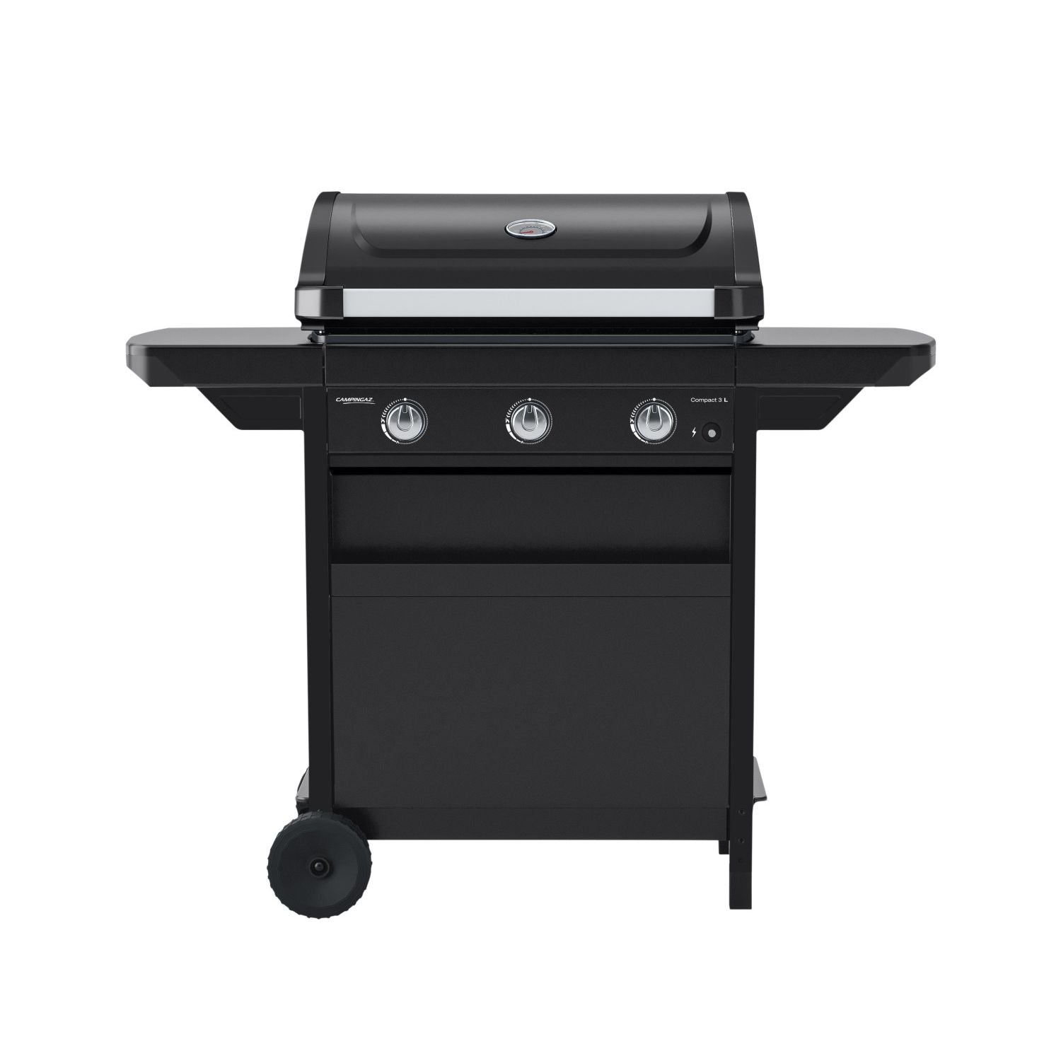Campingaz 1 Series Compact 3 L Car Black Gas 7500 W