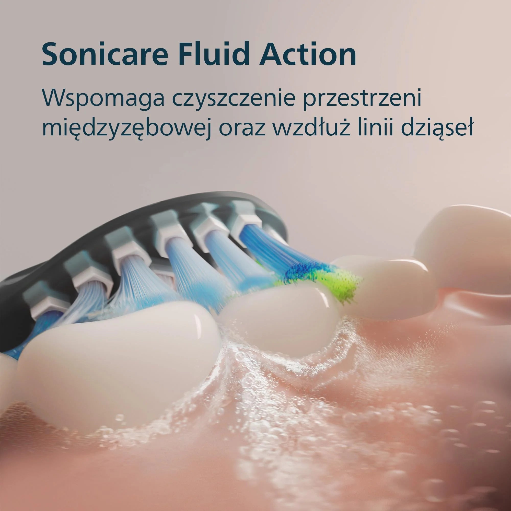 Szczoteczka elektryczna Philips Sonicare DiamondClean 9000, podwójne opakowanie, szczoteczka soniczna z aplikacją, czujnik nacisku, szklanka do ładowania, kolor czarny i Rosegold, model HX9914/61