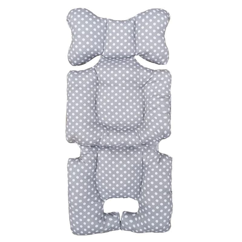 Universal Baby Cushion, Dual-Sided, Machine Washable