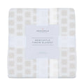 Flower Child Cotton Throw Blanket