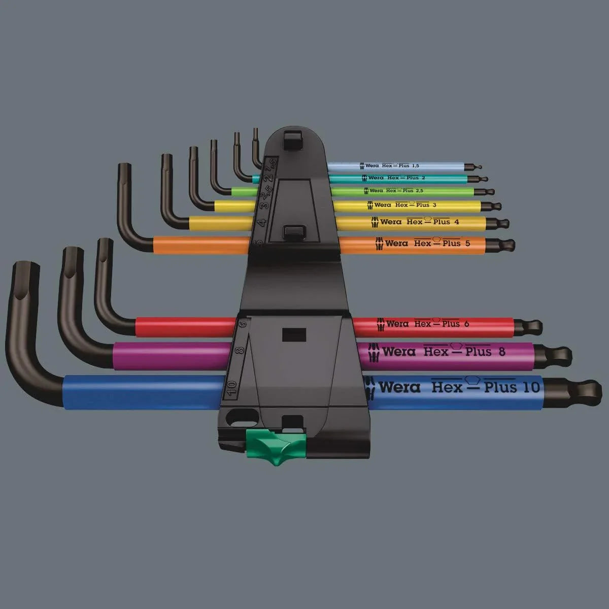 5003594001 8100 SB 2 Zyklop 3/8 Metric Ratchet Set ( Piece of 43)