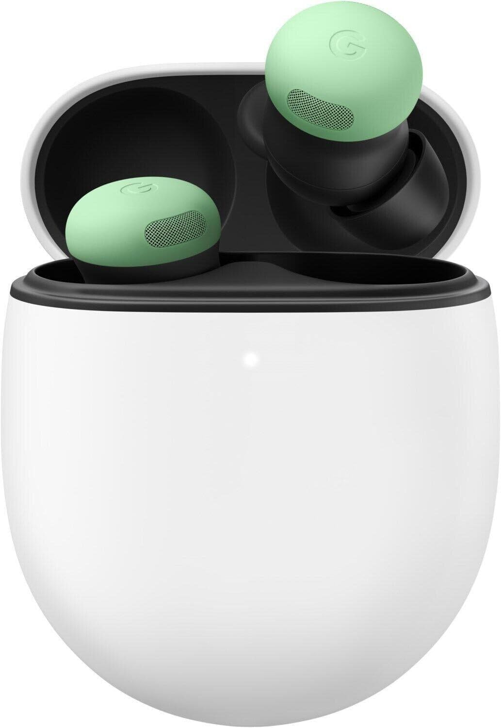 Google Pixel Buds Pro 2 bezprzewodowe słuchawki douszne z aktywną redukcją szumów, słuchawki Bluetooth, porcelana