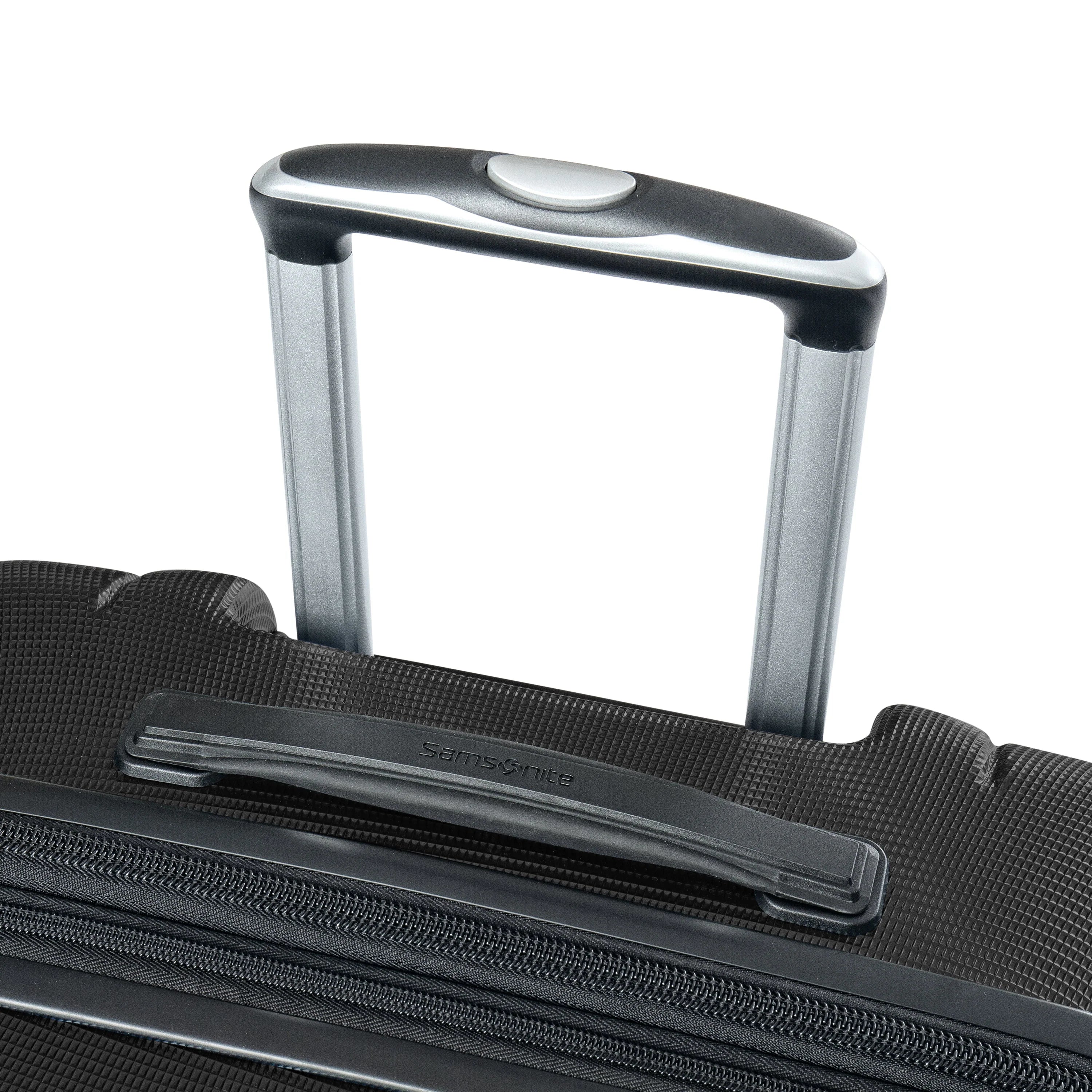 2026 Samsonite Omni 3.0 – 2-częściowy zestaw walizek na kółkach z możliwością rozszerzenia (bagaż podręczny i średni)