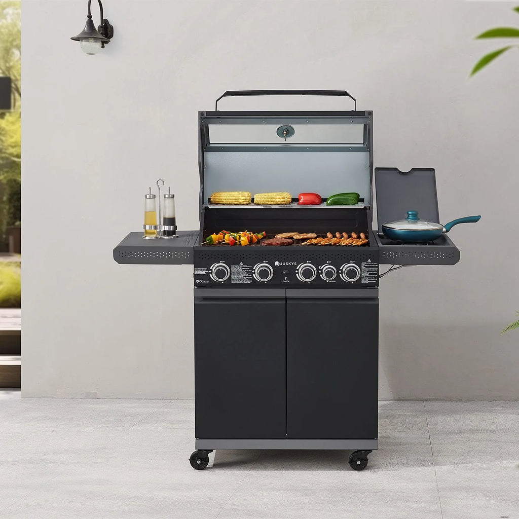 Grill gazowy Savannah z 2026 r.