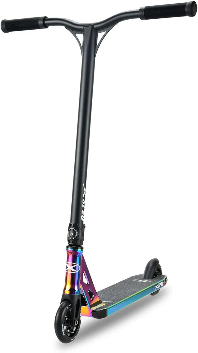 Xspec Aluminium Pro Stunt Kick Scooter
