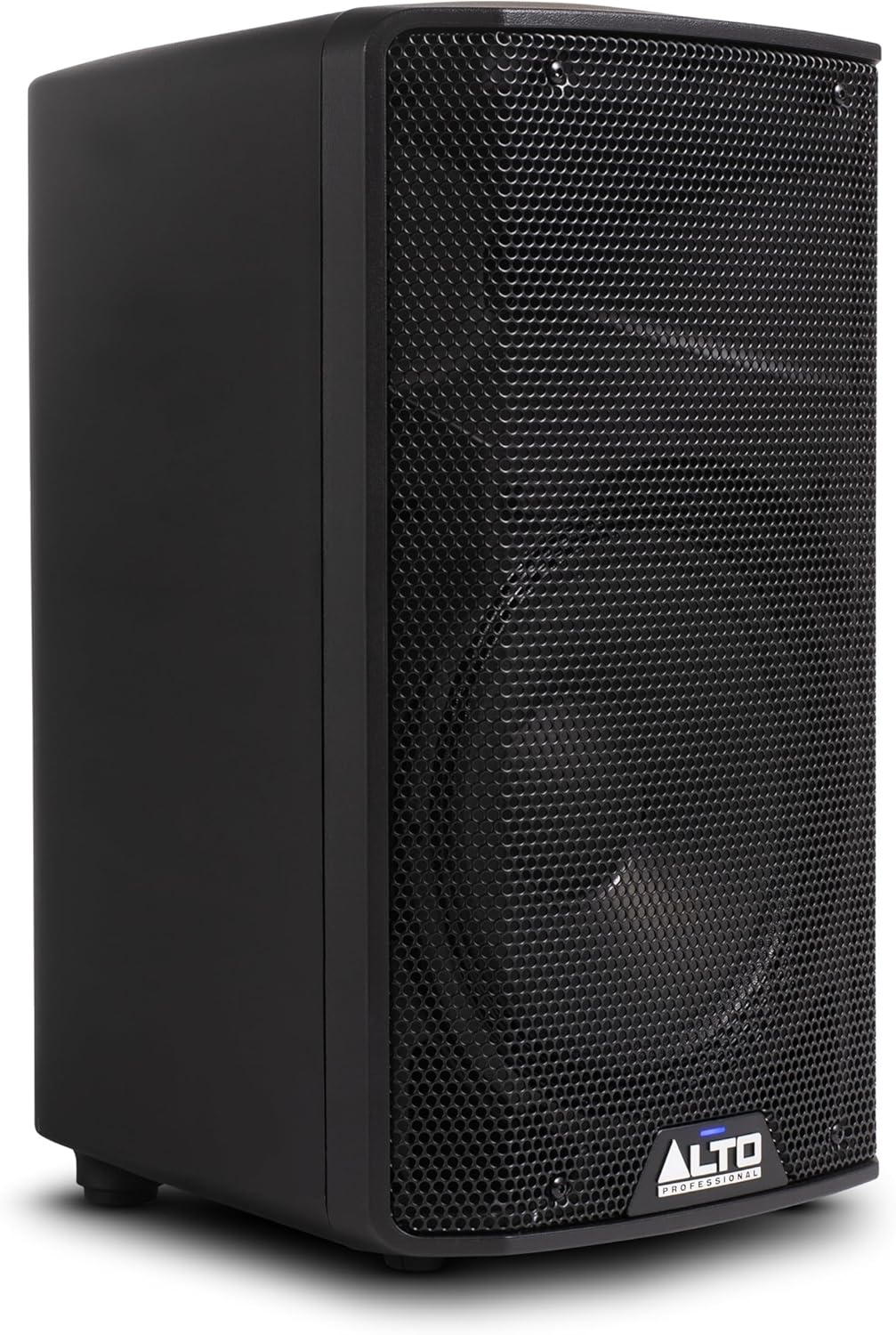 ALTO TS410 Aktywny Głośnik PA 2000W 10 z 3-Kanałowym Mikserem, Bluetooth, Bezprzewodowym Podłączaniem Głośników, DSP i Aplikacją