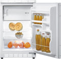 Gorenje NRKI517E41 lodówko-zamrażarka do zabudowy/178 nisza/zawias do drzwi przesuwnych/EEK:E/NoFrost DualAdvance/252L/AdaptTech/SuperCool/ConvertActive/EcoMode/wys. x szer. x gł.: 177,2 x 54 x 54,5