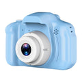 Kid's Digital Camera 12MP HD Video Recorder, 2.4 Screen, Rechargeable