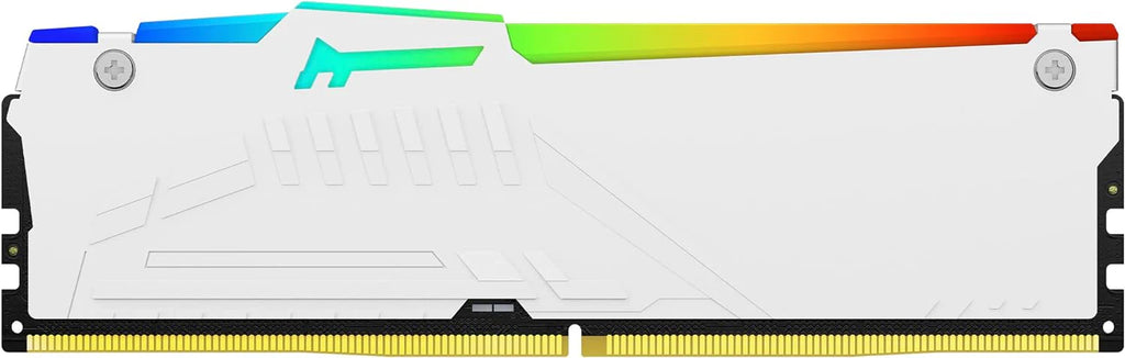 DDR5 64GB KIT 2x32GB PC 6000 Kingston FURY Beast RGB EX KF560C36BBEAK2-64