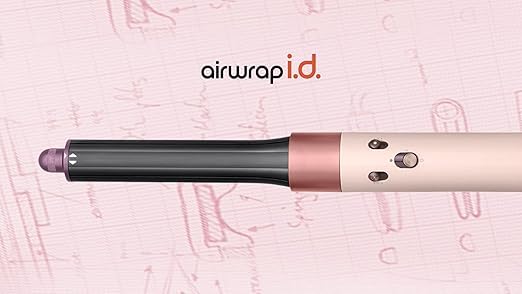 Dyson Airwrap i.d.™ Multi-styler i suszarka - Straight+Wavy
