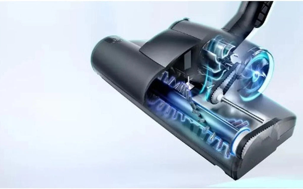 Bosch Seria 6 AGD, BGS41POW1, odkurzacz bezworkowy, pojemność 2,4 l, ściemniacz mocy uchwytu, promień działania 10 m, poziom hałasu 72 DB, czarny