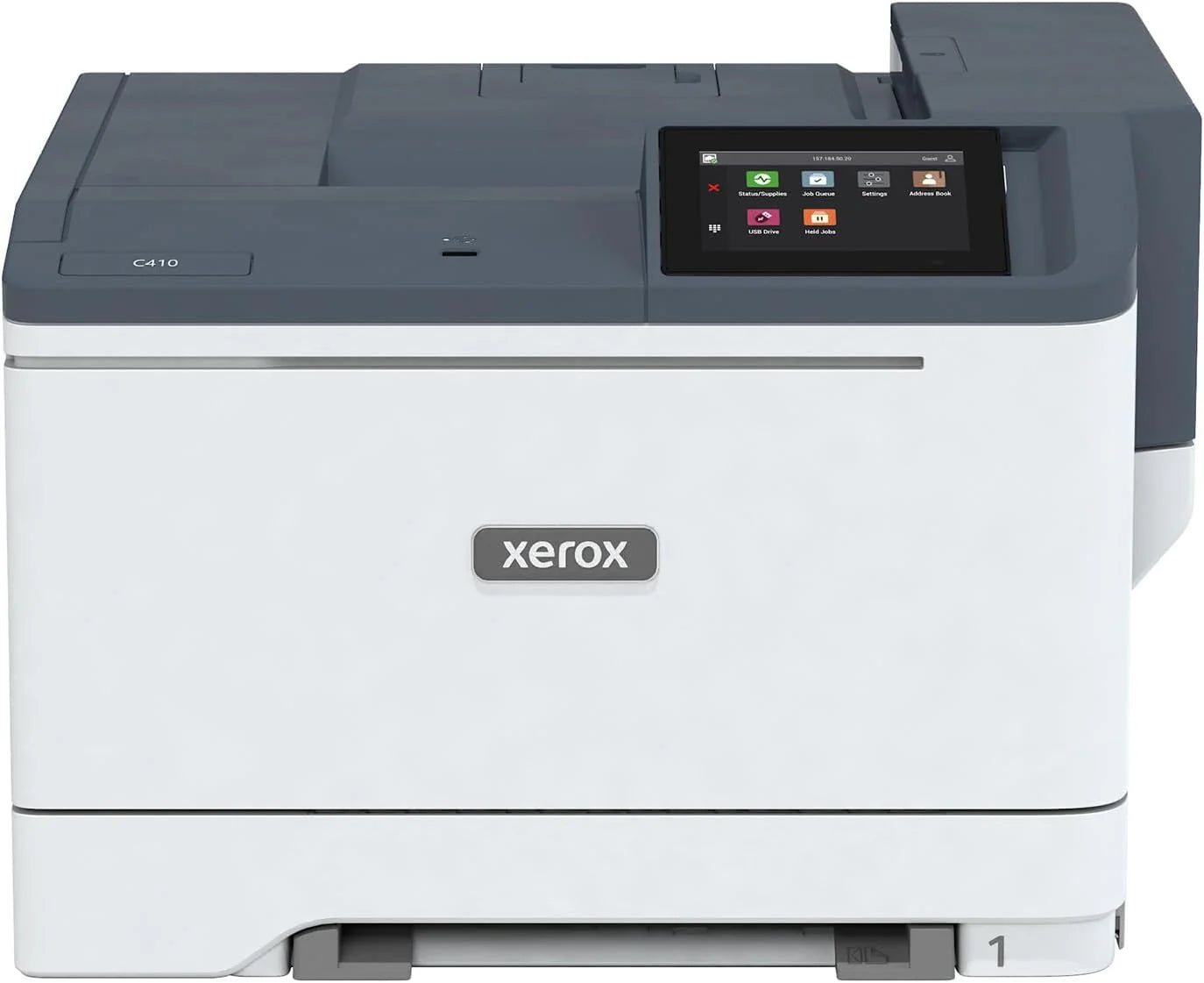 Xerox C410V/DN - drukarka - kolor - laser