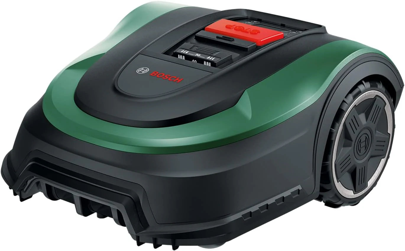 Bosch Home And Garden Kosiarka Robotyczna Akumulatorowa, Indego M+ 700, 06008B0303