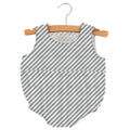 Baby clothes Bamboo Mini Bubble Soft & Breathable | Finley Stripe