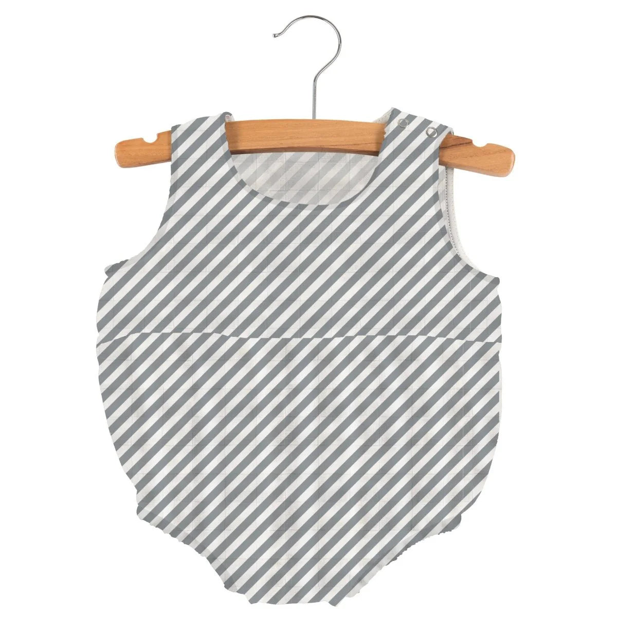 Baby clothes Bamboo Mini Bubble Soft & Breathable | Finley Stripe