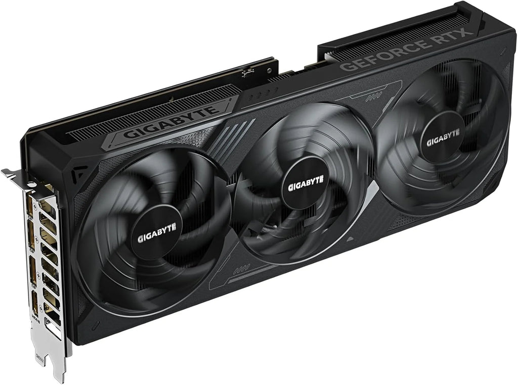 Gigabyte Karta graficzna GeForce RTX 5080 WINDFORCE OC SFF 16G - 16 GB GDDR7, 256bit, PCI-E 5.0, 2670MHz Core Clock, 3 x DP 2.1a, 1 x HDMI 2.1b, GV-N5080WF3OC-16GD