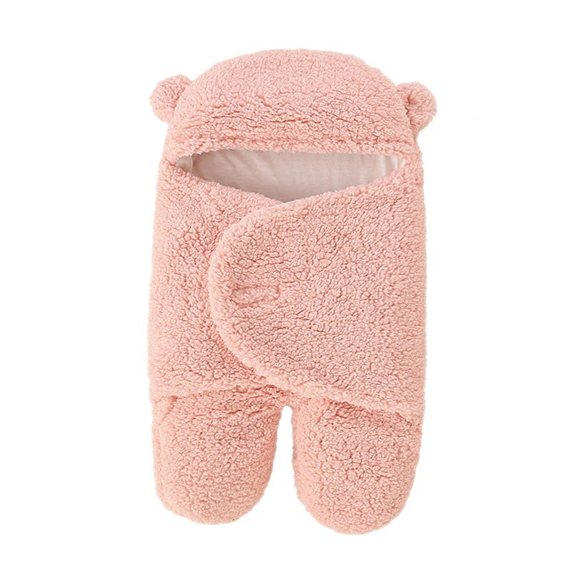 Soft Baby Sleeping Bag Kangaroo Wrap 0-3 Months