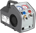 Portable Refrigerant Recovery Machine �� 115V, 60Hz, for Both Liquid and Vapor Refrigerant.