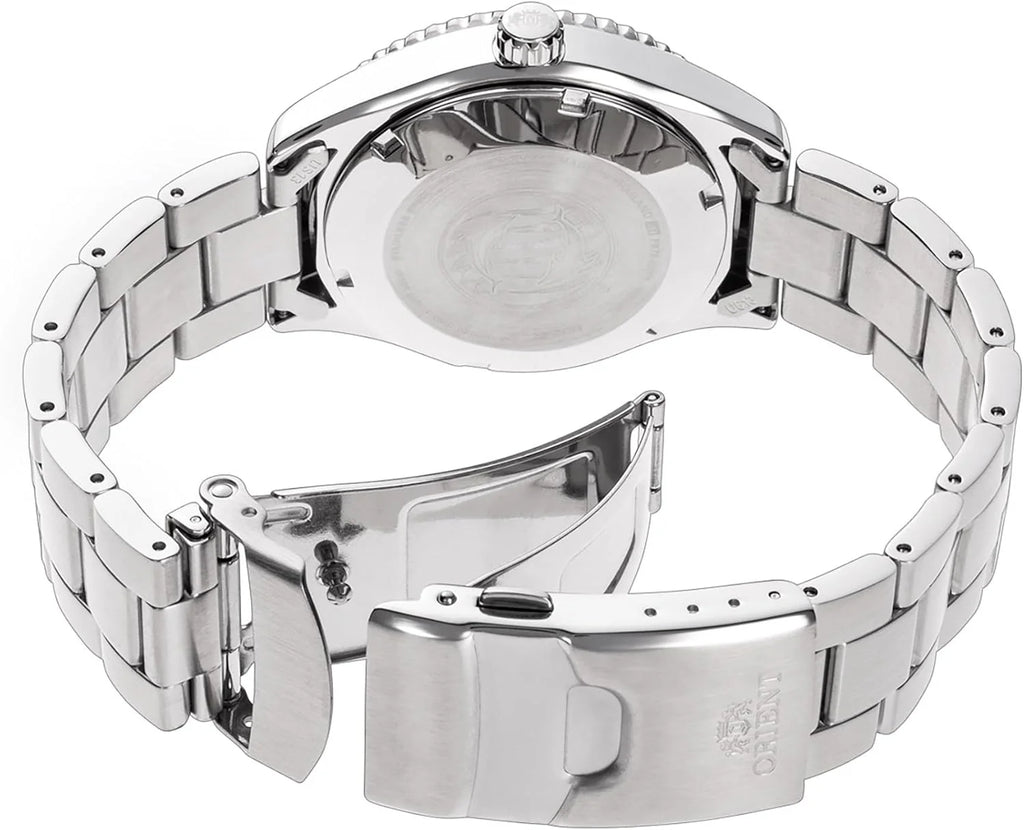 Orient Zegarek sportowy RA-AC0Q03S10B, biała, Sportowy