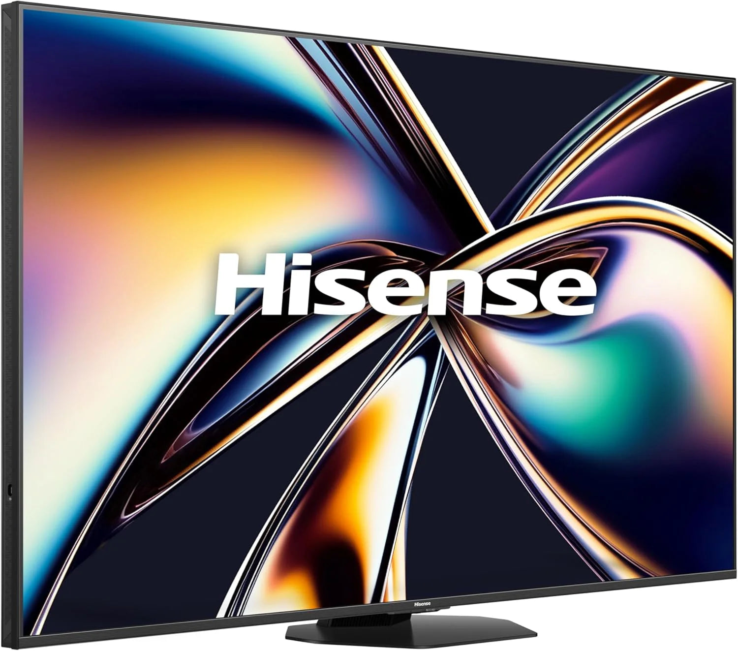 Hisense 50A7KQ QLED VIDAA Smart TV, telewizor 50 cali, z technologią Quantum Dot Colour, 60 Hz VRR, Dolby Vision, Bluetooth i HDMI, udostępnianie na telewizorze, Alexa wbudowana (2023)
