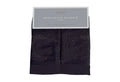 Midnight Moon Bamboo Muslin Security Baby Blankie