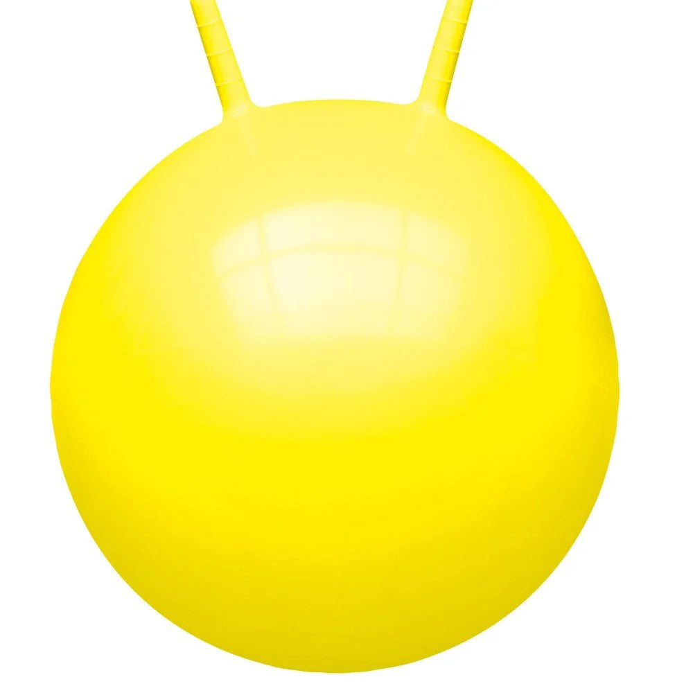 Inflatable Jumping Ball with Handles – Solid Variants
