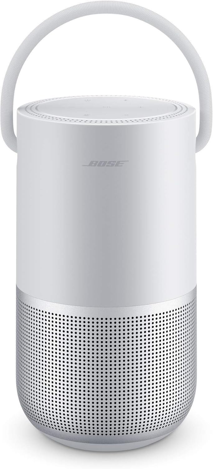 Bose 829393-2100 Głośnik Bluetooth, Czarny, 10.4 x 11.9 x 19.15 cm