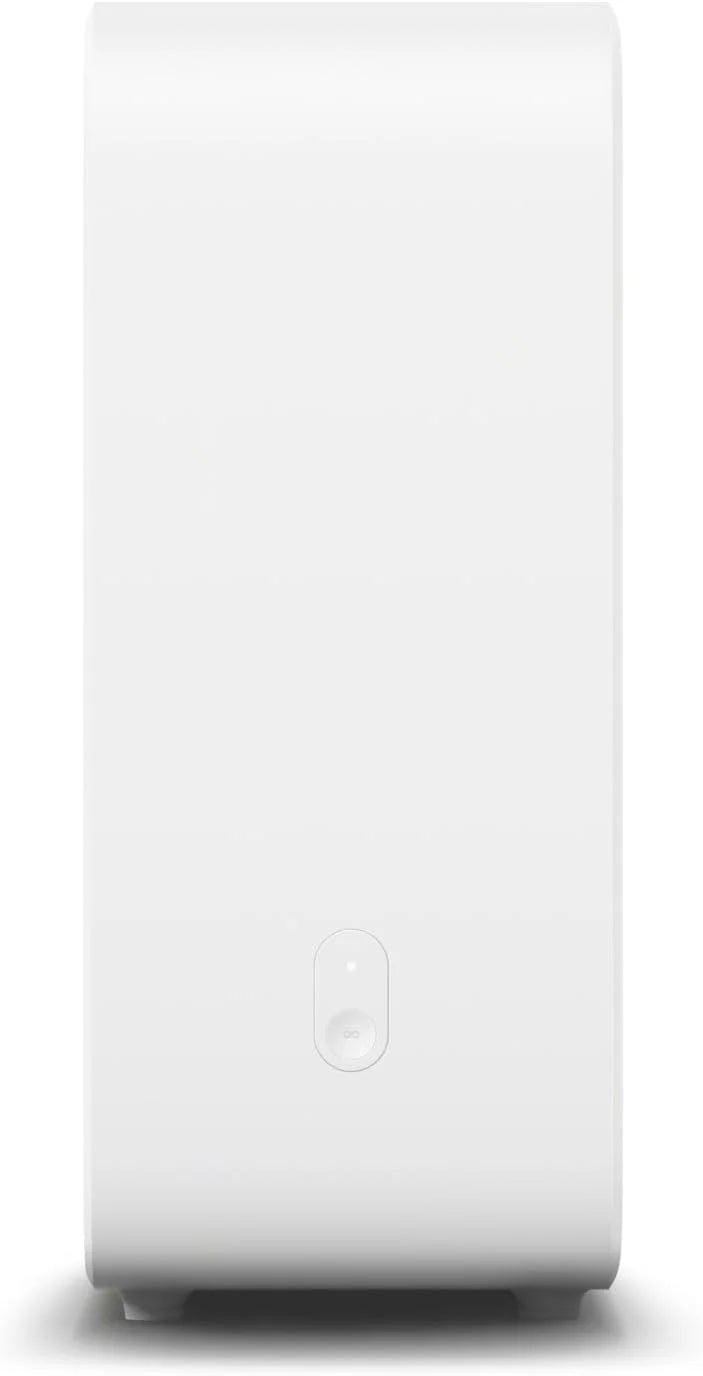 Sonos Sub 4 - Subwoofer bezprzewodowy - biały