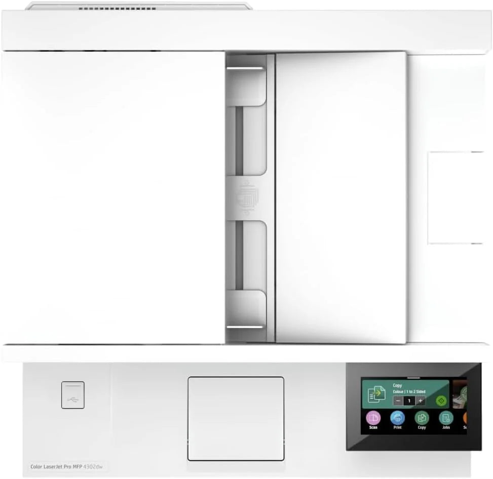 HP Color LaserJet Pro MFP 4302dw - Stampante multifunzione - Colore - Laser - Legale (216 x 356 mm)