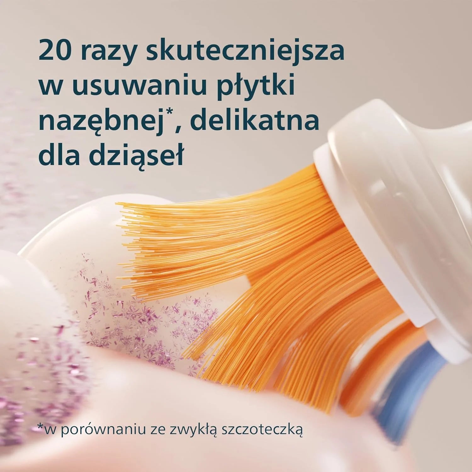 Elektryczna szczoteczka Philips Sonicare DiamondClean Smart 9400, soniczna szczoteczka do zębów z aplikacją, czujnik nacisku, 4 tryby szczotkowania i 3 poziomy intensywności, kolor czarny, HX9918/89