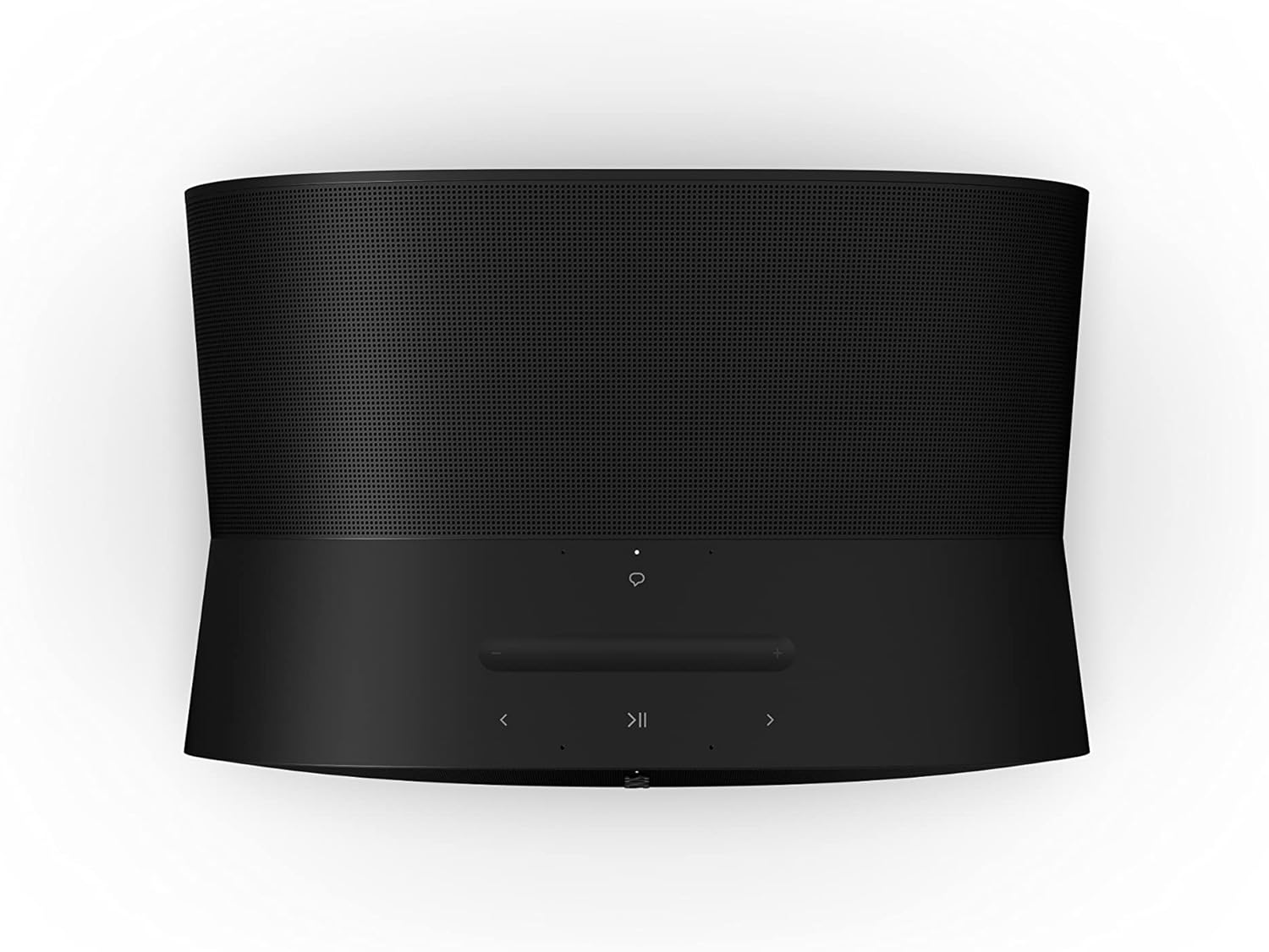 Sonos Era 300. Poczuj dźwięk dookoła. Dzięki dźwiękowi następnego poziomu, Era 300 nie tylko Cię otacza, ale umieszcza Cię w muzyce. (czarny)