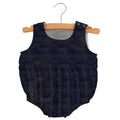 Baby clothes Bamboo Mini Bubble Soft & Breathable | Midnight Moon