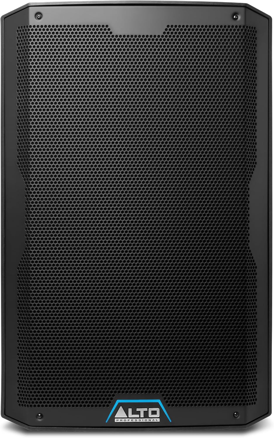 ALTO TS410 Aktywny Głośnik PA 2000W 10 z 3-Kanałowym Mikserem, Bluetooth, Bezprzewodowym Podłączaniem Głośników, DSP i Aplikacją