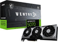 MSI Karta graficzna NVIDIA GeForce RTX 5070 12G Gaming Trio OC 192 Bit GDDR7, częstotliwość Boost do 2625 MHz, PCIe Gen 5, DLSS 4, DP 2.1 x 3, HDMI 2.1 x 1