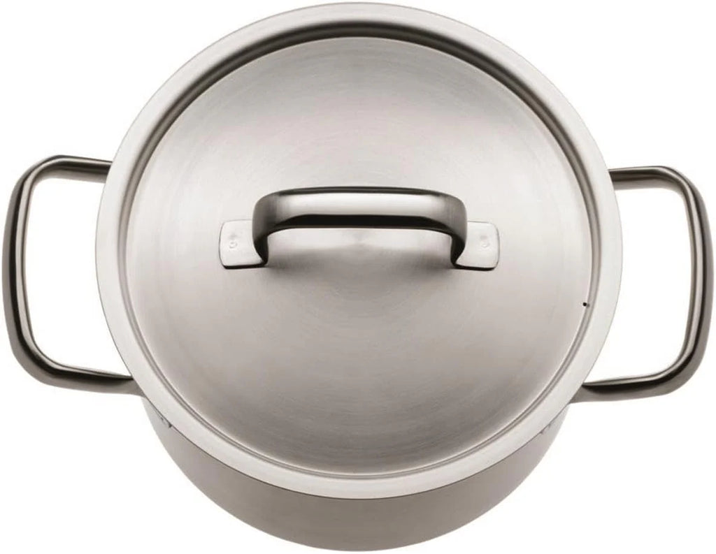 Wmf Gourmet Plus Zestaw Garnków, Metal, Srebrny, 5 sztuk