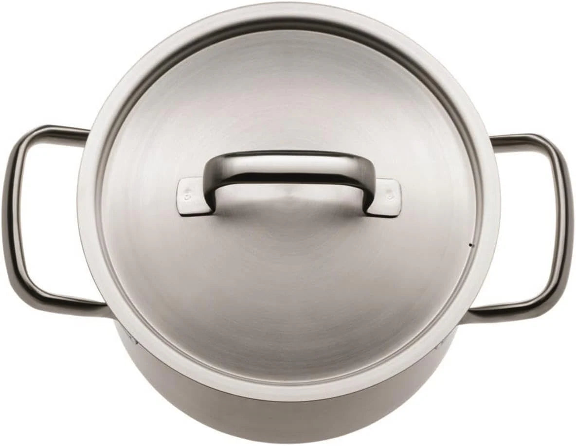 Wmf Gourmet Plus Zestaw Garnków, Metal, Srebrny, 5 sztuk