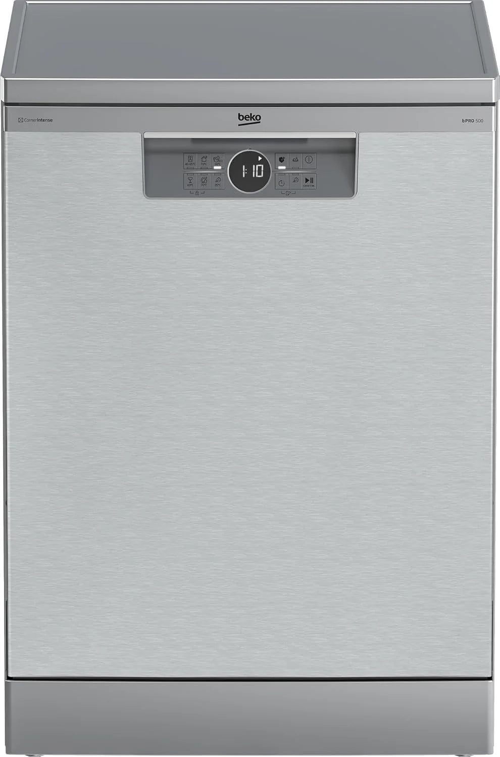Beko BDFN26430W zmywarka do naczyń 60 cm, wolnostojąca, do zabudowy, na 14 nakryć wymiarowych, 6 programów, 4 dodatkowe funkcje, 3 poziomy zlewu, HigienIntense, SelfDry, program do połowy załadunku,
