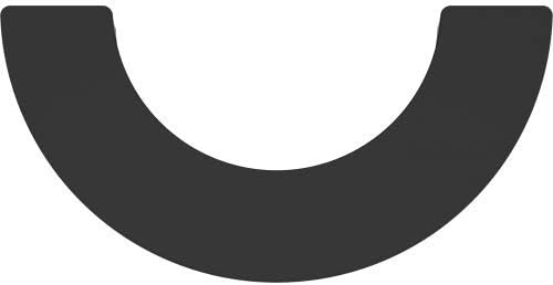Formulate Counter Bar 04 (Black)