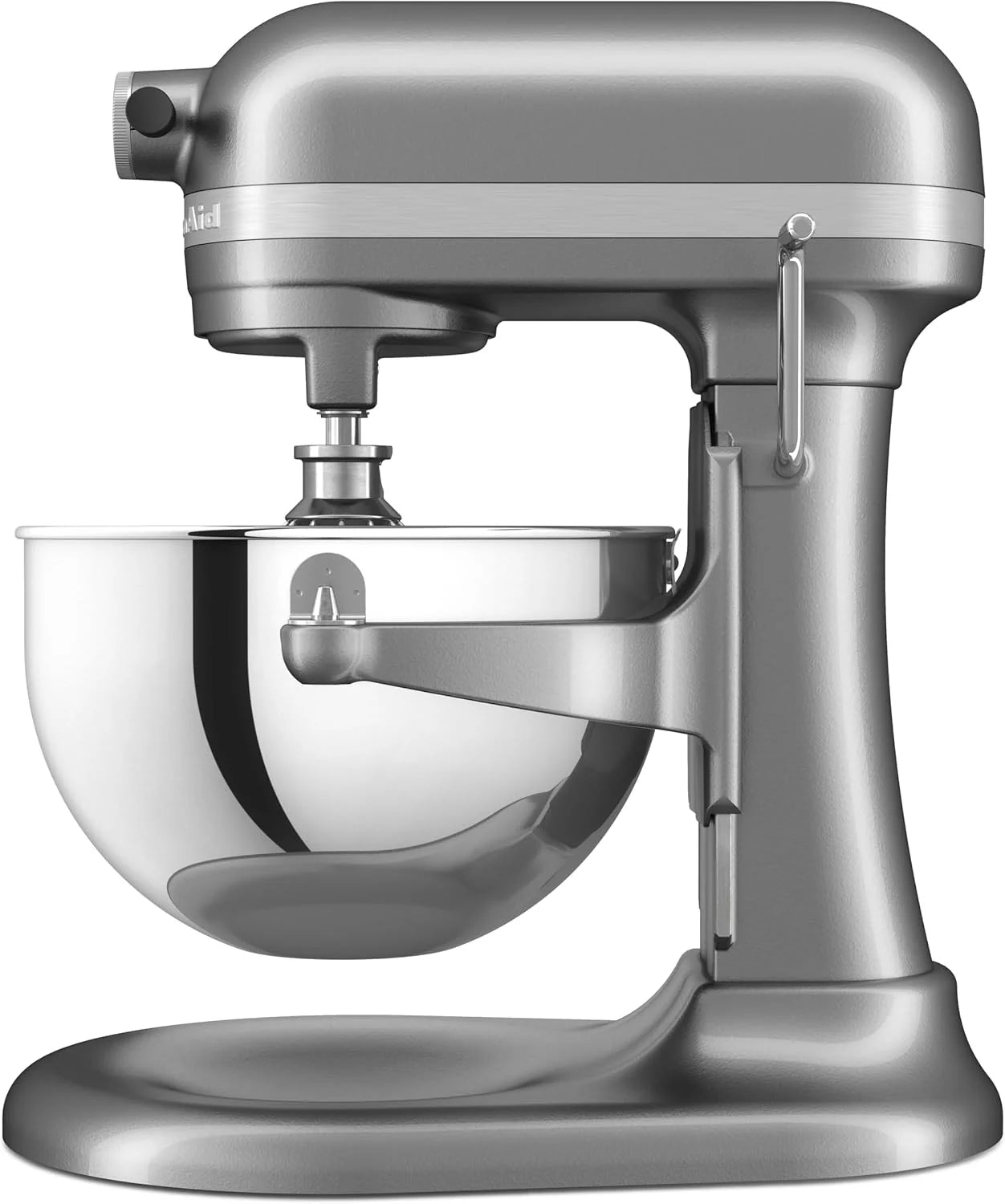 KitchenAid Heavy DUTY planetarna z podnoszoną miską 5,2 l, srebro powlekane 5KSM55SXXECU