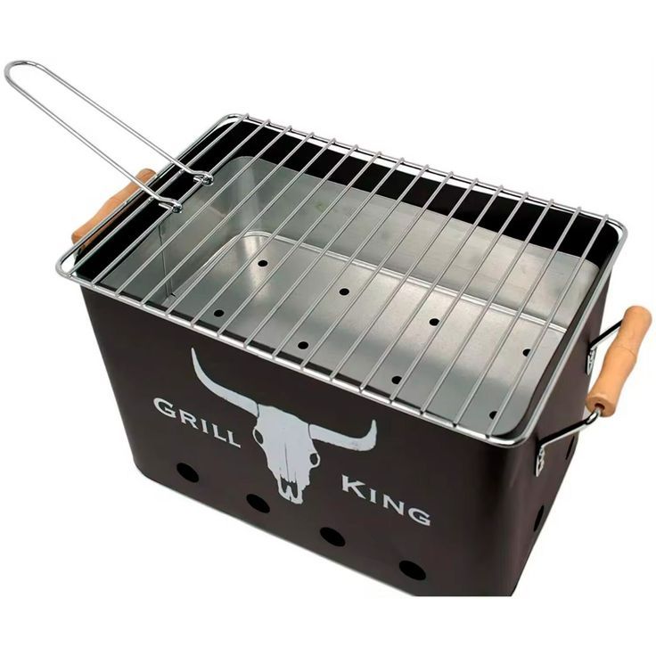 Grill Barbacoa (32 cm x 20 cm x 20 cm)