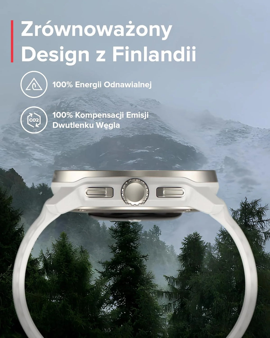 SUUNTO Race S Zegarek Biegowy z Ekranem Dotykowym Amoled, Dwuzakresowy Gps Zegarek Sportowy, Śledzenie Hrv i Snu, Plan Treningowy Oparty na Si, Bezpłatne Mapy Offline, Wodoodporność do 50M